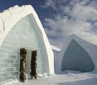 Hotel de Glace